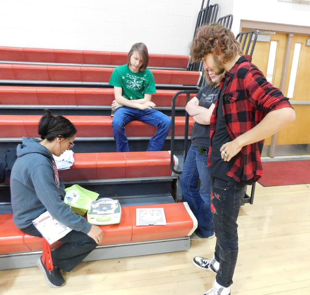 Life Skills Class