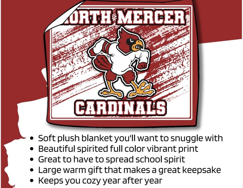 North Mercer Blankets!